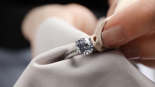 Ring Maintenance: Keeping the Sparkle Alive